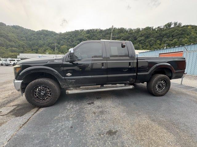2016 Ford Super Duty F-350 SRW 4WD Crew Cab 6-3/4 Ft Box King Ranch