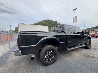 2016 Ford Super Duty F-350 SRW 4WD Crew Cab 6-3/4 Ft Box King Ranch