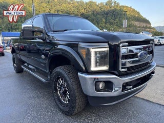 2016 Ford Super Duty F-350 SRW 4WD Crew Cab 6-3/4 Ft Box King Ranch