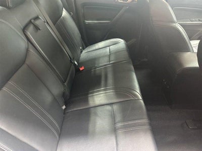 2019 Ford Ranger LARIAT 4WD SuperCrew 5' Box