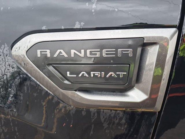 2019 Ford Ranger LARIAT 4WD SuperCrew 5' Box