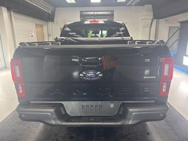 2019 Ford Ranger LARIAT 4WD SuperCrew 5' Box