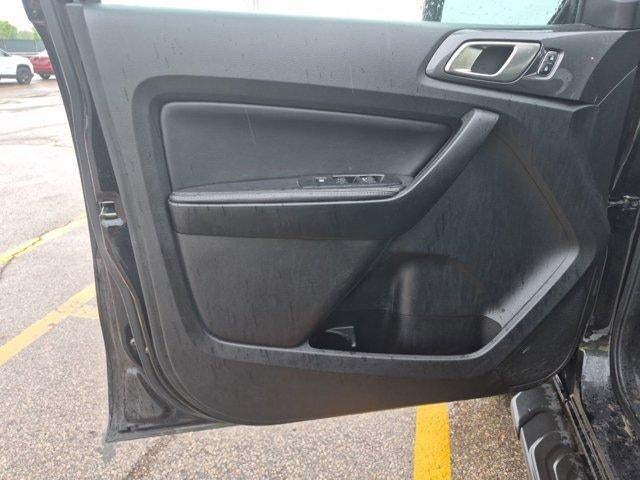2019 Ford Ranger LARIAT 4WD SuperCrew 5' Box