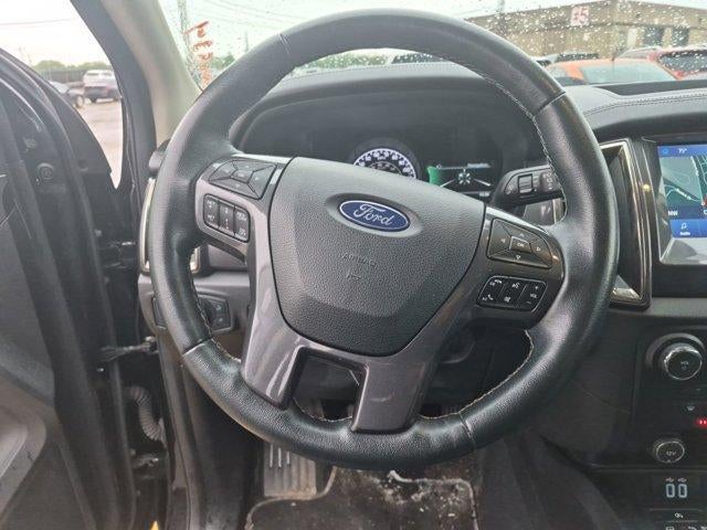 2019 Ford Ranger LARIAT 4WD SuperCrew 5' Box
