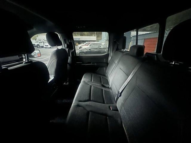 2022 Ford F-150 XLT 2WD SuperCrew 5.5' Box