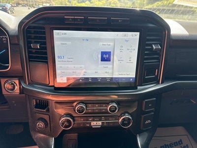 2022 Ford F-150 XLT 2WD SuperCrew 5.5' Box