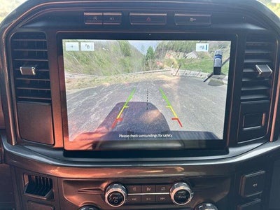 2022 Ford F-150 XLT 2WD SuperCrew 5.5' Box