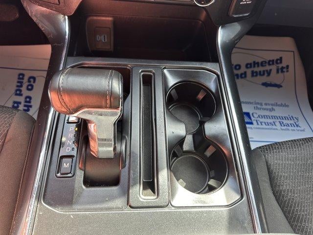 2022 Ford F-150 XLT 2WD SuperCrew 5.5' Box