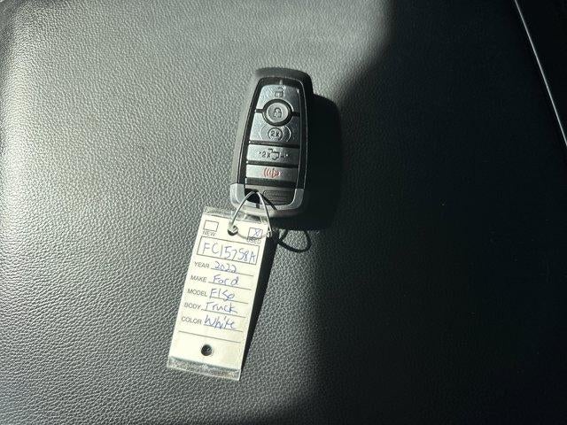 2022 Ford F-150 XLT 2WD SuperCrew 5.5' Box