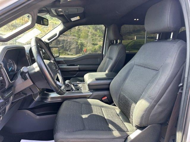 2022 Ford F-150 XLT 2WD SuperCrew 5.5' Box