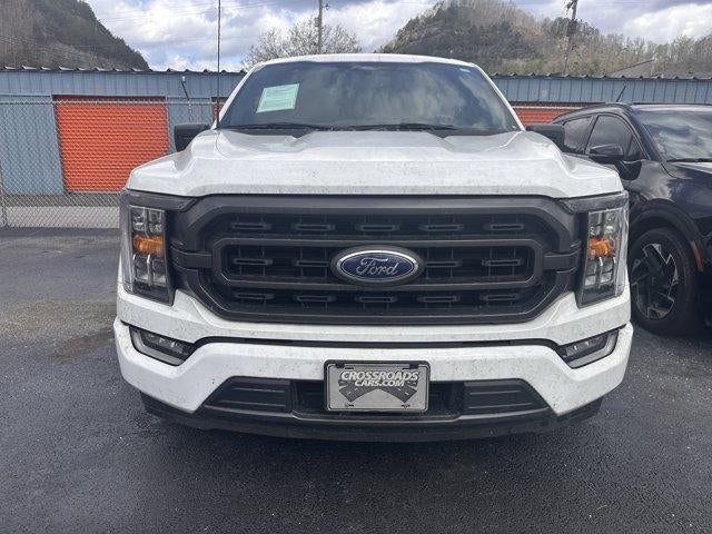 2022 Ford F-150 XLT 2WD SuperCrew 5.5' Box