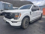 2022 Ford F-150 XLT 2WD SuperCrew 5.5' Box