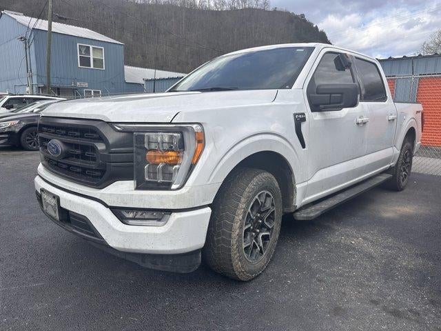 2022 Ford F-150 XLT 2WD SuperCrew 5.5' Box