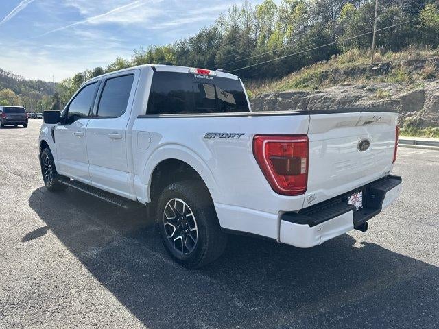 2022 Ford F-150 XLT 2WD SuperCrew 5.5' Box
