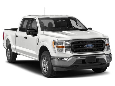 2022 Ford F-150 XLT 2WD SuperCrew 5.5' Box