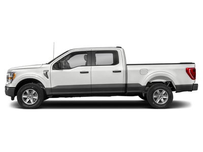 2022 Ford F-150 XLT 2WD SuperCrew 5.5' Box