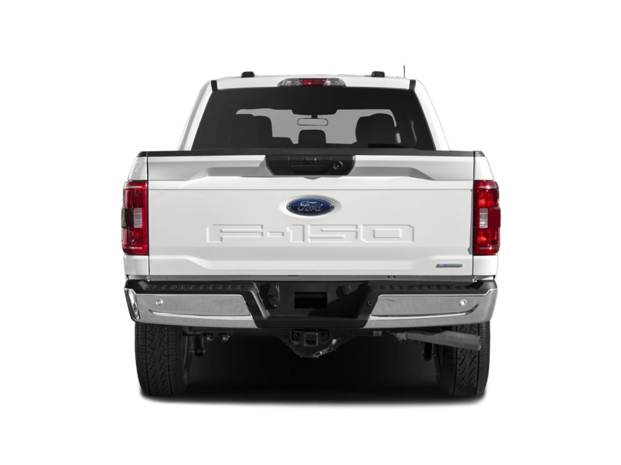 2022 Ford F-150 XLT 2WD SuperCrew 5.5' Box