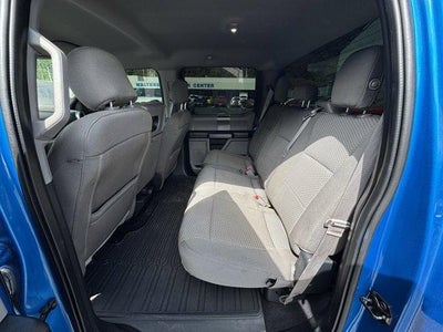 2019 Ford F-150 XLT 4WD SuperCrew 5.5' Box