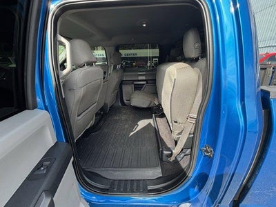 2019 Ford F-150 XLT 4WD SuperCrew 5.5' Box