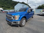2019 Ford F-150 XLT 4WD SuperCrew 5.5' Box