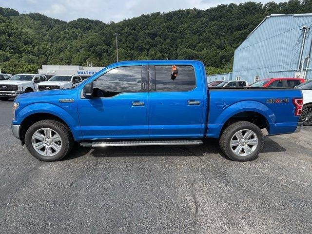 2019 Ford F-150 XLT 4WD SuperCrew 5.5' Box