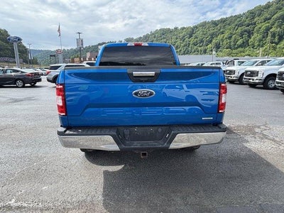 2019 Ford F-150 XLT 4WD SuperCrew 5.5' Box