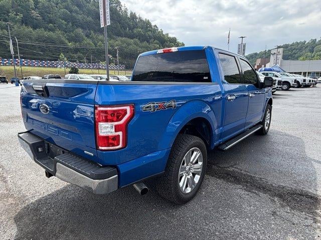 2019 Ford F-150 XLT 4WD SuperCrew 5.5' Box