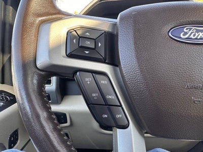 2019 Ford F-150 LARIAT 4WD SuperCrew 5.5' Box