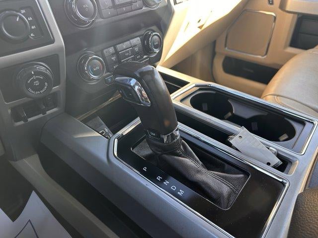 2019 Ford F-150 LARIAT 4WD SuperCrew 5.5' Box