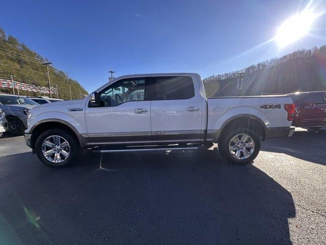 2019 Ford F-150 LARIAT 4WD SuperCrew 5.5' Box