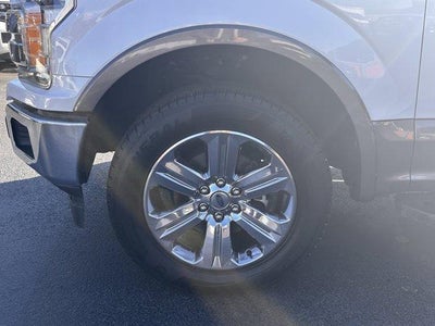 2019 Ford F-150 LARIAT 4WD SuperCrew 5.5' Box