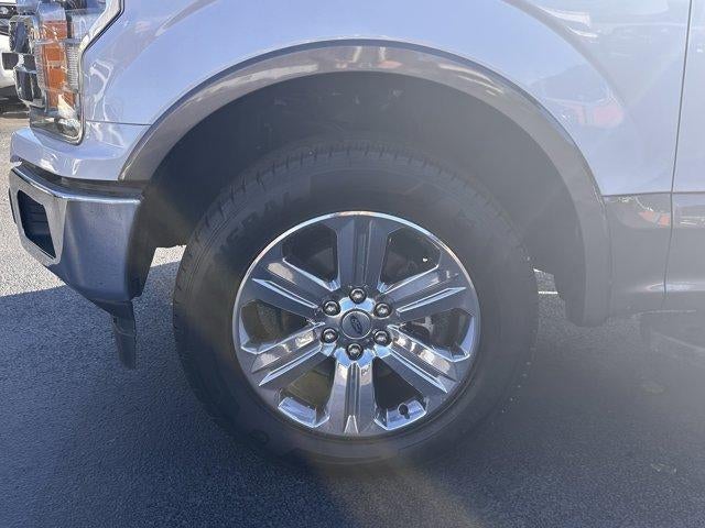 2019 Ford F-150 LARIAT 4WD SuperCrew 5.5' Box