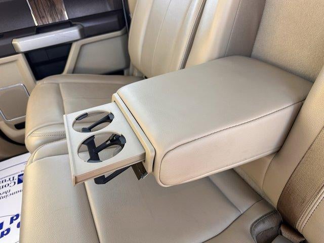 2019 Ford F-150 LARIAT 4WD SuperCrew 5.5' Box