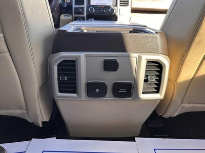 2019 Ford F-150 LARIAT 4WD SuperCrew 5.5' Box