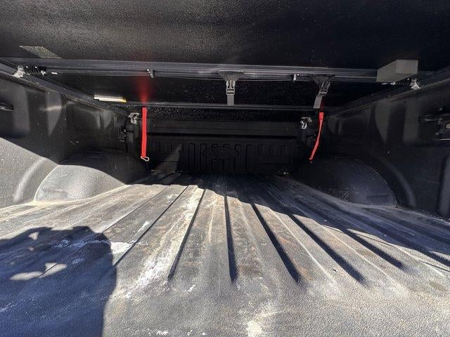 2019 Ford F-150 LARIAT 4WD SuperCrew 5.5' Box