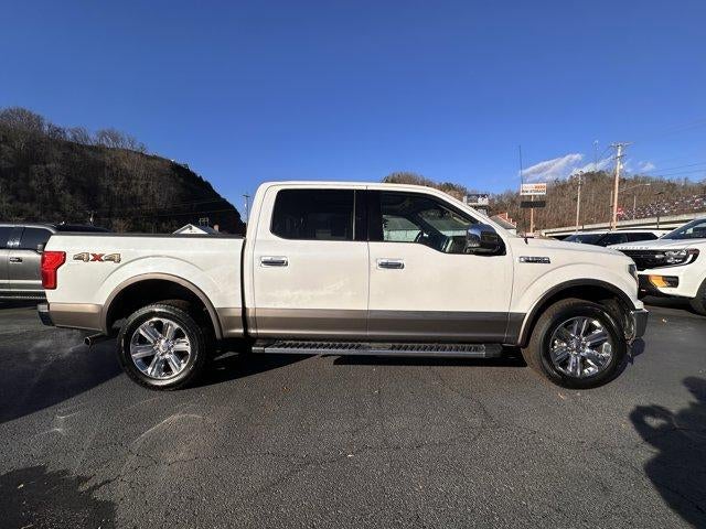 2019 Ford F-150 LARIAT 4WD SuperCrew 5.5' Box