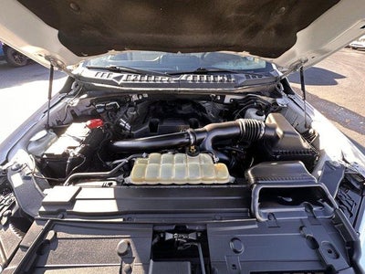 2019 Ford F-150 LARIAT 4WD SuperCrew 5.5' Box