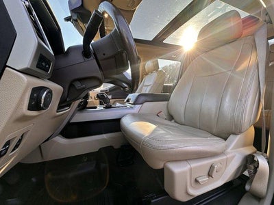 2019 Ford F-150 LARIAT 4WD SuperCrew 5.5' Box