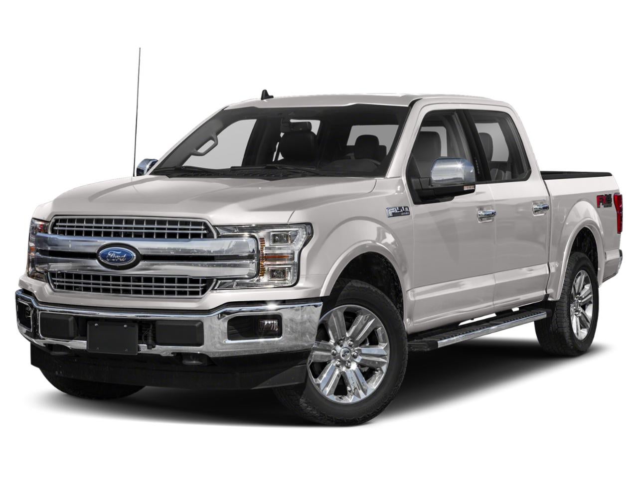 2019 Ford F-150 LARIAT 4WD SuperCrew 5.5' Box