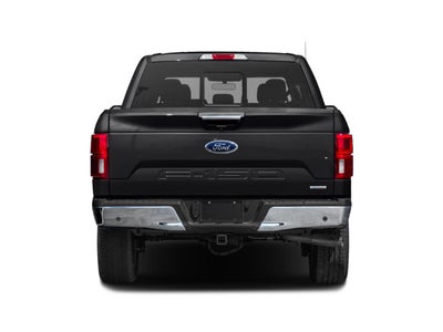 2019 Ford F-150 LARIAT 4WD SuperCrew 5.5' Box