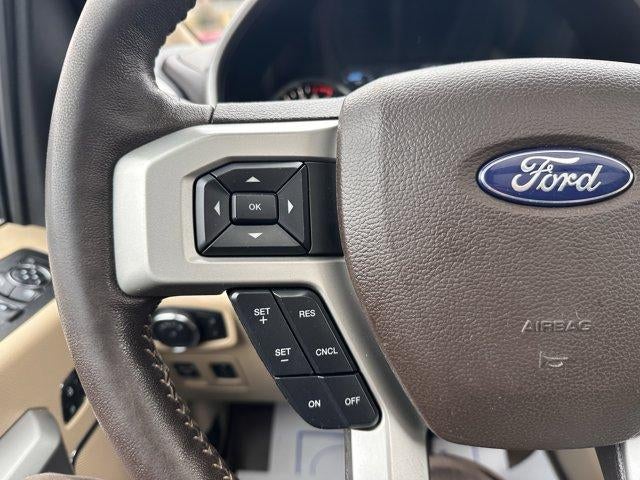 2019 Ford F-150 LARIAT 4WD SuperCrew 5.5' Box