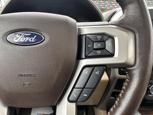 2019 Ford F-150 LARIAT 4WD SuperCrew 5.5' Box
