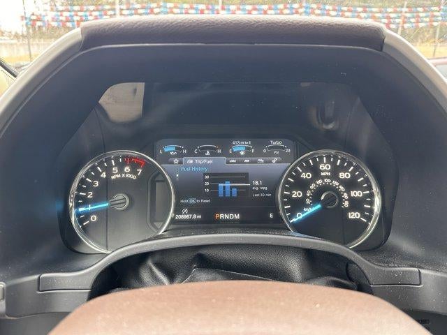 2019 Ford F-150 LARIAT 4WD SuperCrew 5.5' Box