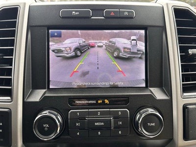 2019 Ford F-150 LARIAT 4WD SuperCrew 5.5' Box