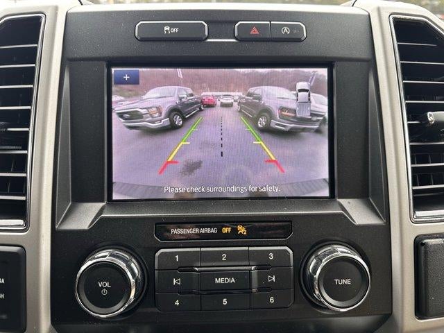 2019 Ford F-150 LARIAT 4WD SuperCrew 5.5' Box