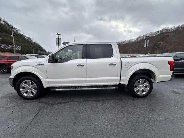 2019 Ford F-150 LARIAT 4WD SuperCrew 5.5' Box