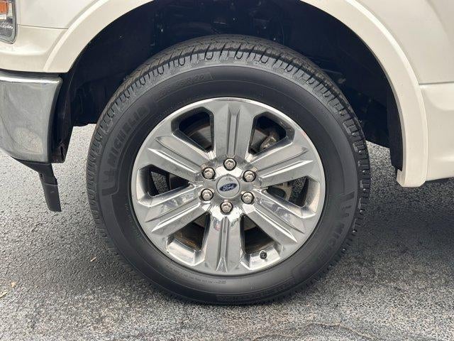 2019 Ford F-150 LARIAT 4WD SuperCrew 5.5' Box