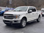 2019 Ford F-150 LARIAT 4WD SuperCrew 5.5' Box