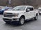 2019 Ford F-150 LARIAT 4WD SuperCrew 5.5' Box
