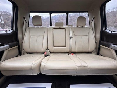 2019 Ford F-150 LARIAT 4WD SuperCrew 5.5' Box